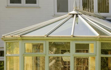 conservatory roof repair Lustleigh, Devon