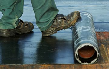 types of Lustleigh felt roof