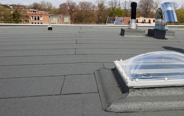 benefits of Lustleigh flat roofing