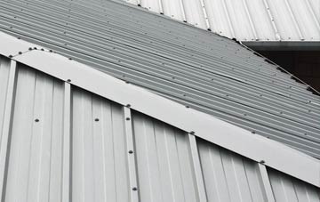 disadvantages of Lustleigh metal roofing