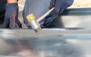 Lustleigh metal roofing costs