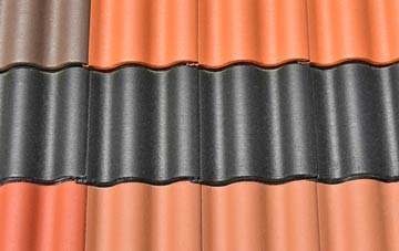 uses of Lustleigh plastic roofing