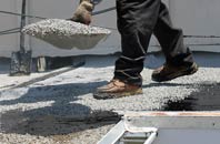 find rated Lustleigh flat roofing replacement companies